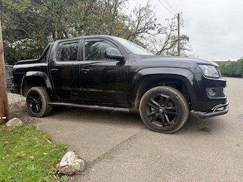 Used Volkswagen Amarok 2014 for sale - 76548078: Photo