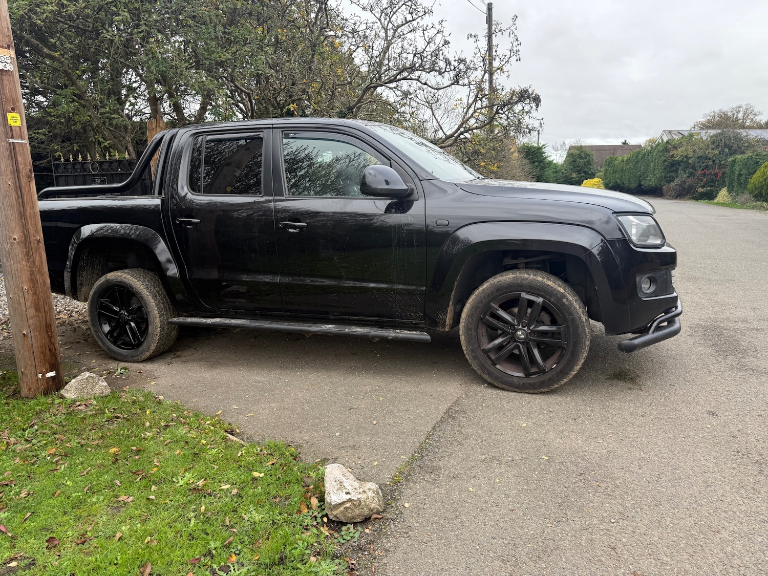 Used Volkswagen Amarok 2014 for sale - 76548078: Photo 3