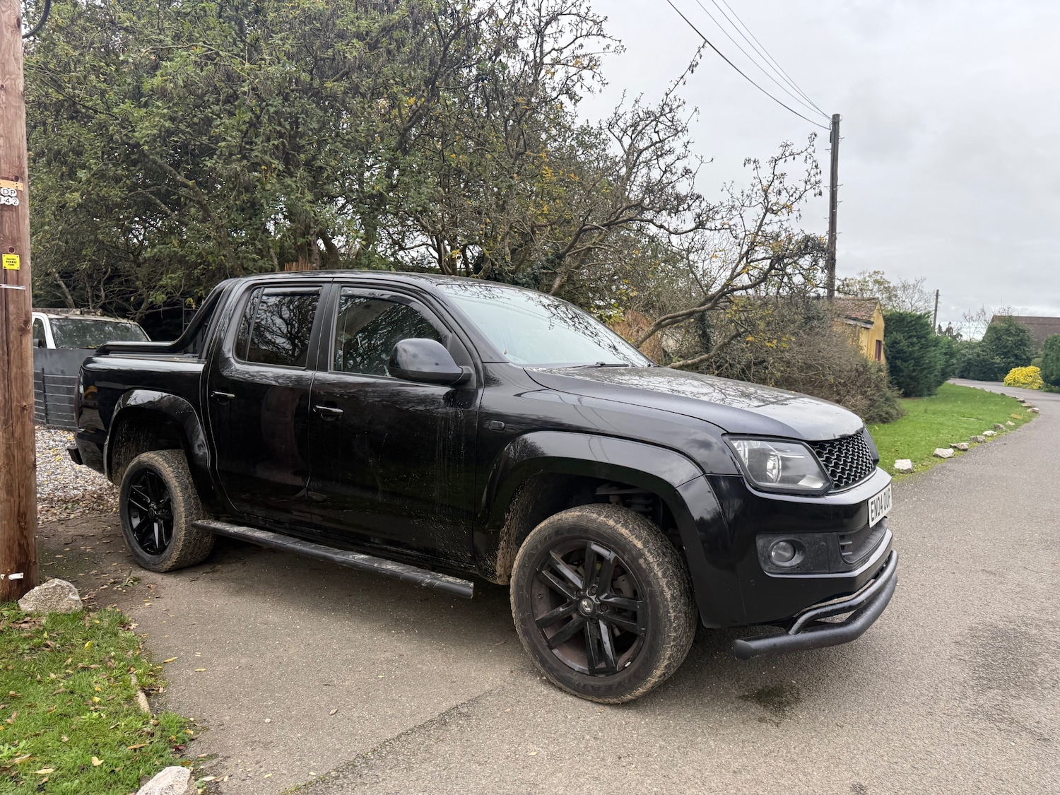 Used Volkswagen Amarok 2014 for sale - 76548078: Photo 4