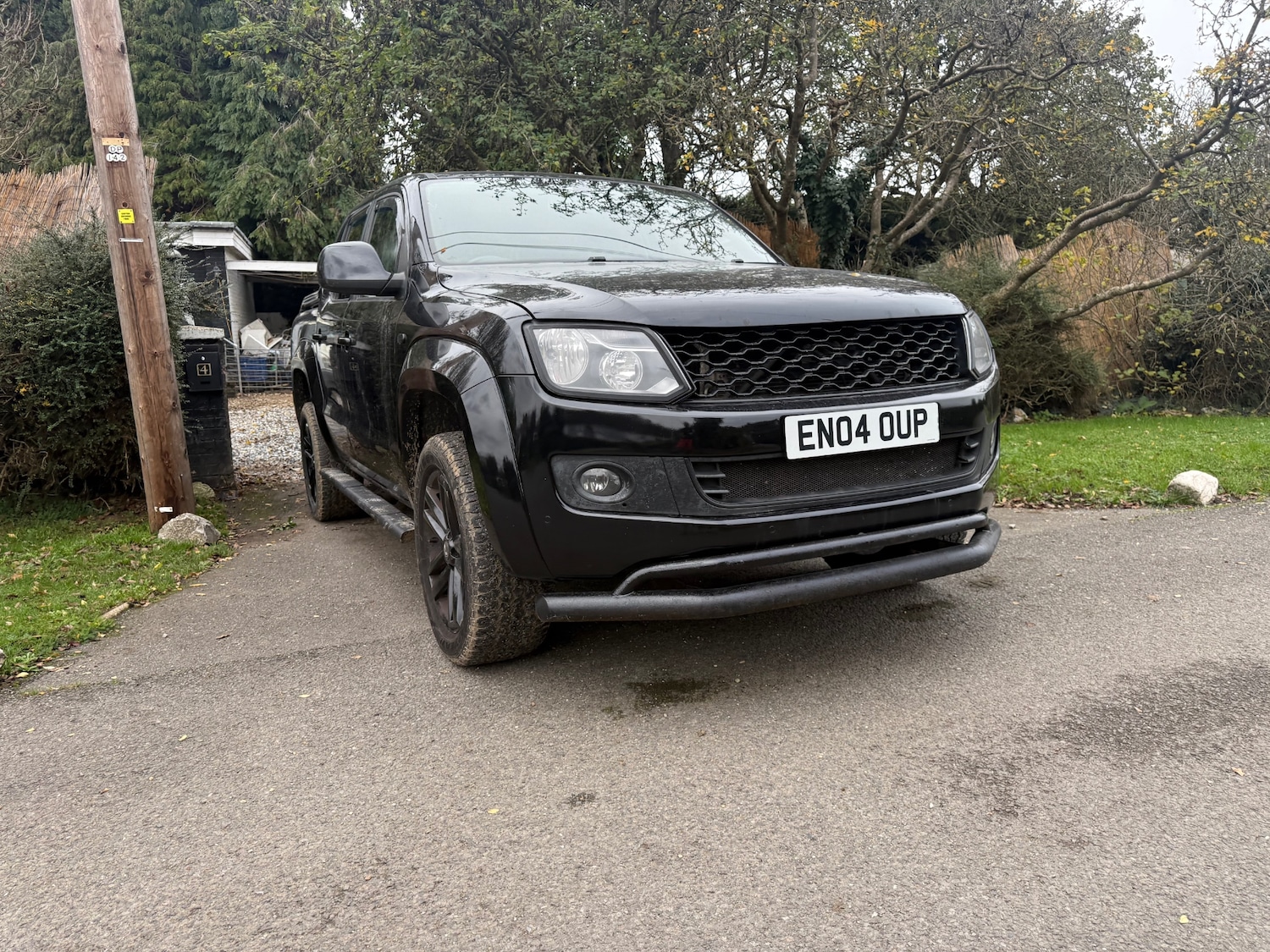 Used Volkswagen Amarok 2014 for sale - 76548078: Photo 5