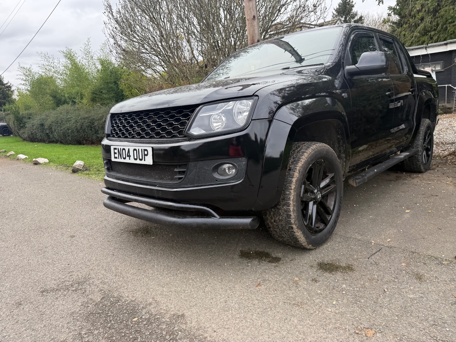 Used Volkswagen Amarok 2014 for sale - 76548078: Photo 6