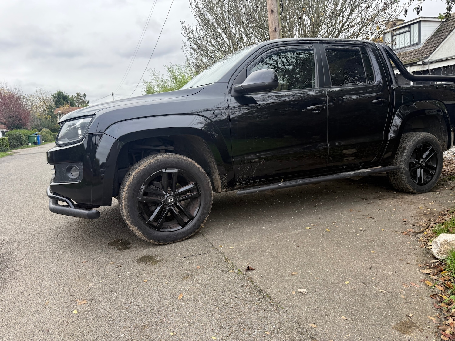 Used Volkswagen Amarok 2014 for sale - 76548078: Photo 7