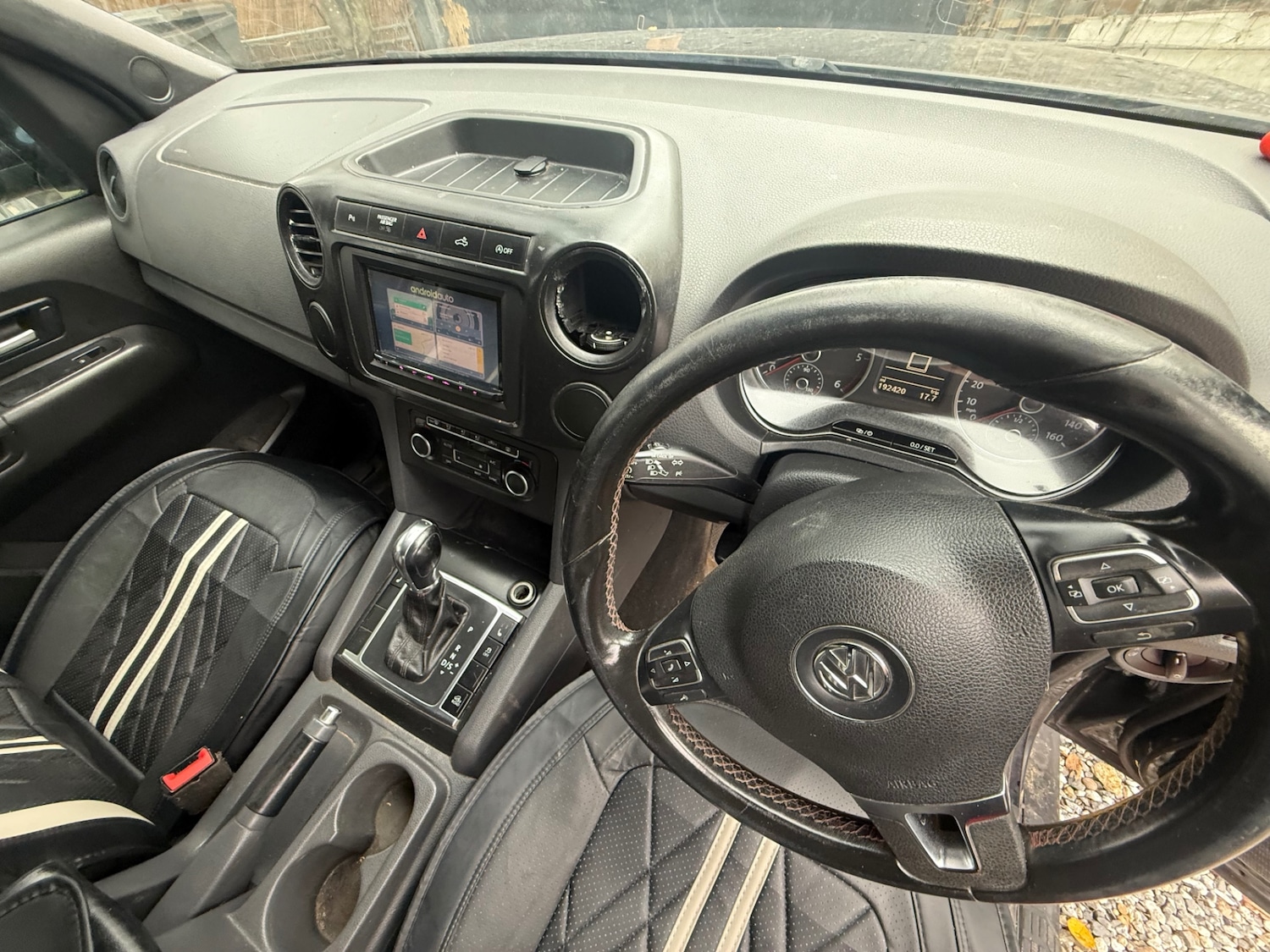 Used Volkswagen Amarok 2014 for sale - 76548078: Photo 9