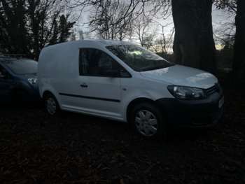 Used Volkswagen Caddy 2011 for sale - 73427307: Photo