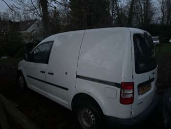 Used Volkswagen Caddy 2011 for sale - 73427307: Photo