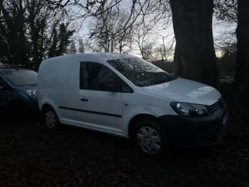 Used Volkswagen Caddy 2011 for sale - 73427307: Photo