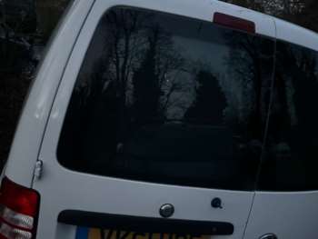 Used Volkswagen Caddy 2011 for sale - 73427307: Photo