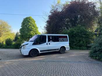 Used Ford Transit 2012 for sale - 74456400: Photo