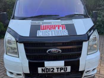 Used Ford Transit 2012 for sale - 74456400: Photo