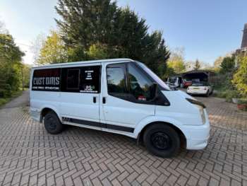 Used Ford Transit 2012 for sale - 74456400: Photo