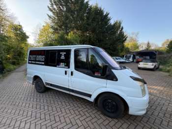 Used Ford Transit 2012 for sale - 74456400: Photo