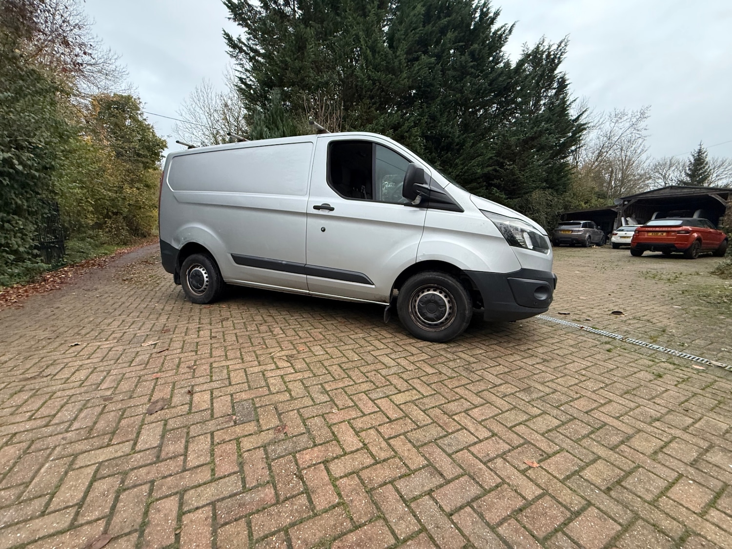 Used Ford Transit Custom 2014 for sale - 76591639: Photo 1