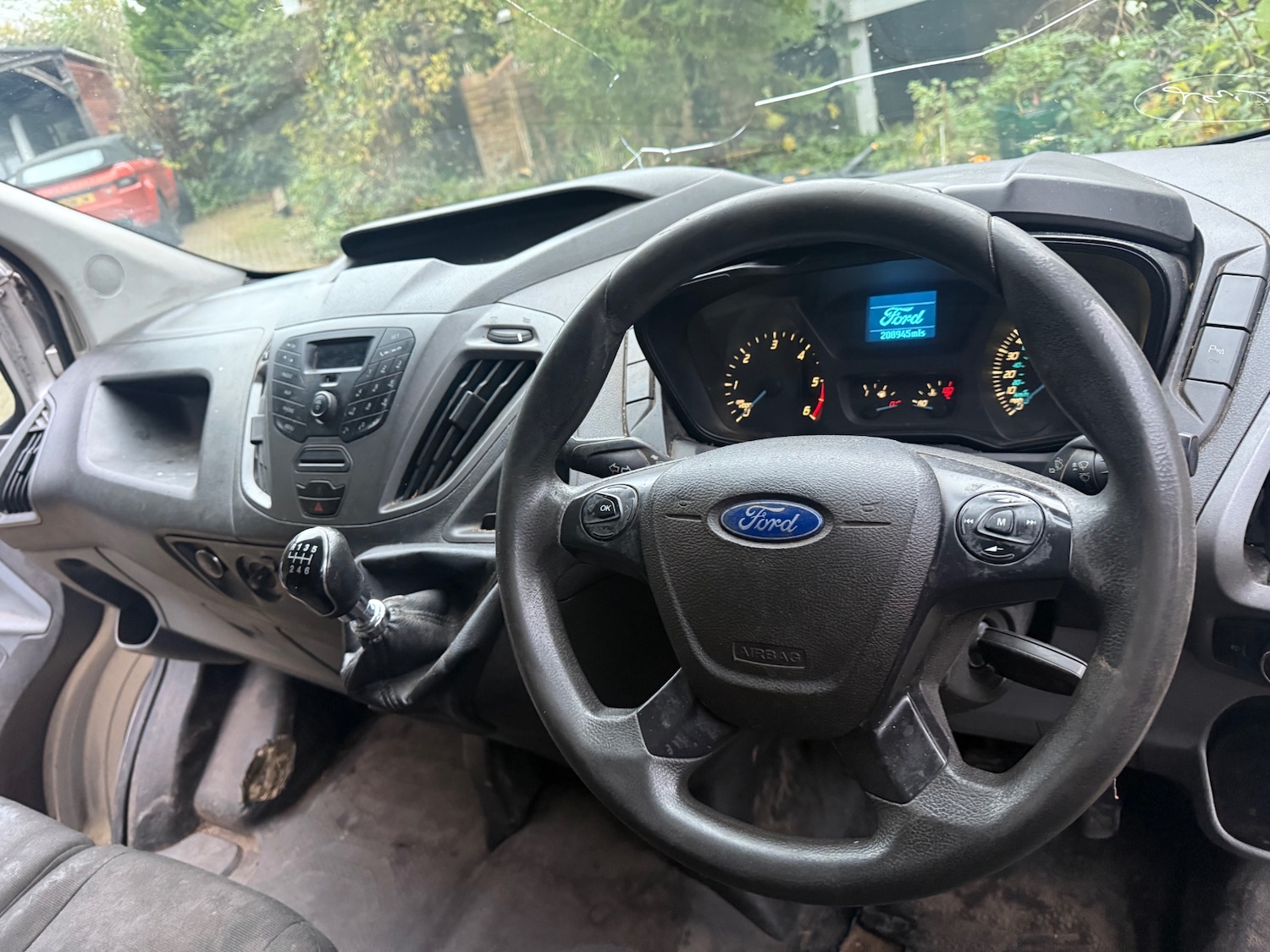 Used Ford Transit Custom 2014 for sale - 76591639: Photo 10