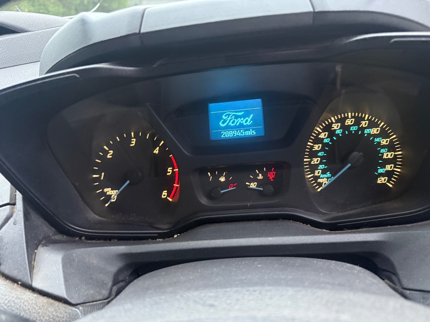 Used Ford Transit Custom 2014 for sale - 76591639: Photo 11