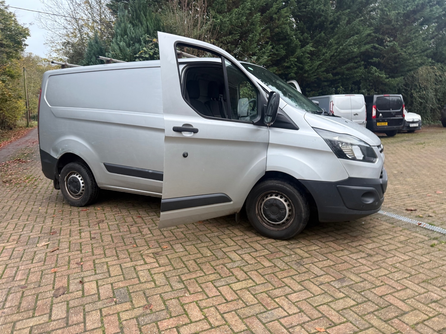 Used Ford Transit Custom 2014 for sale - 76591639: Photo 12