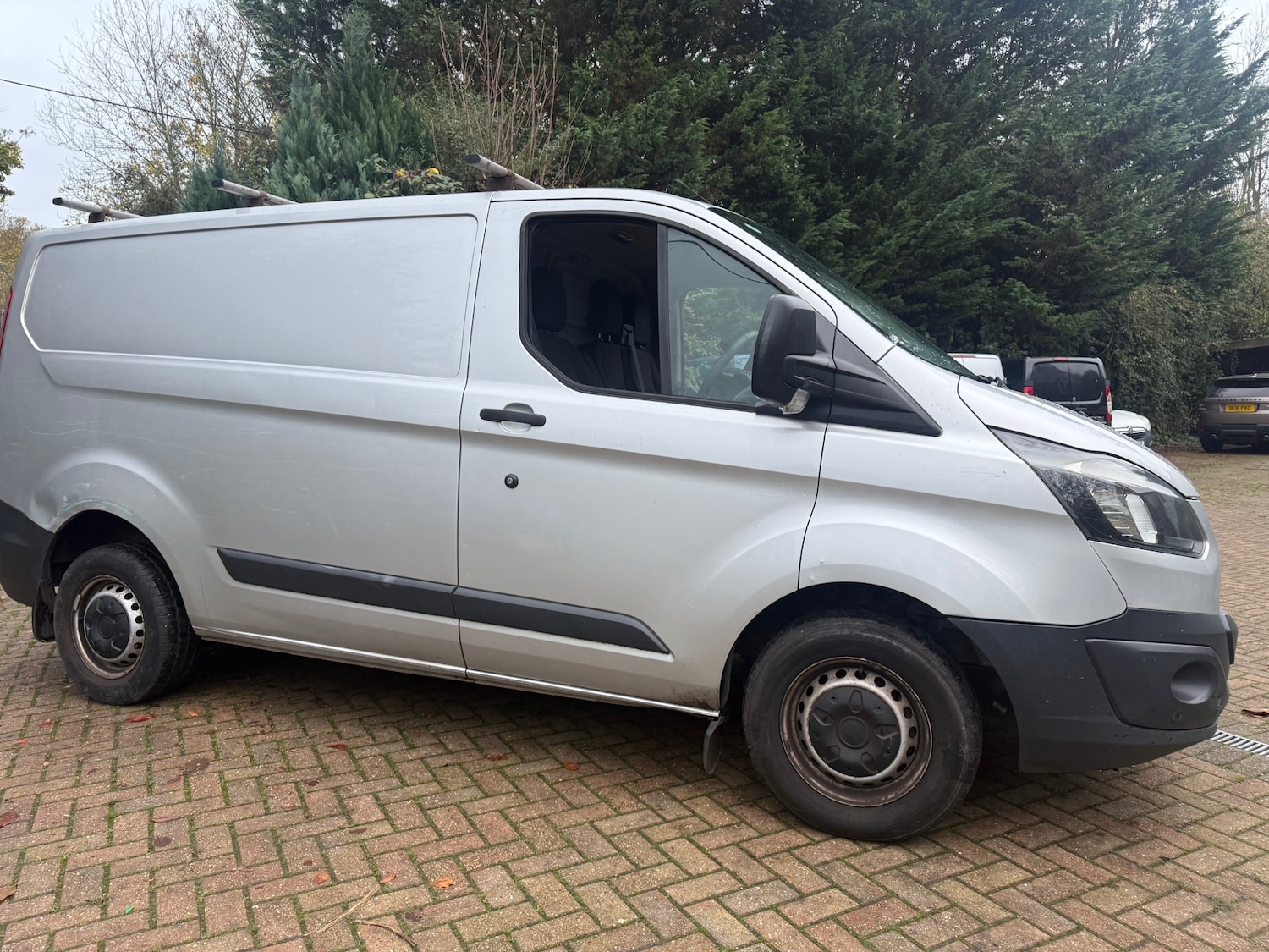 Used Ford Transit Custom 2014 for sale - 76591639: Photo 2