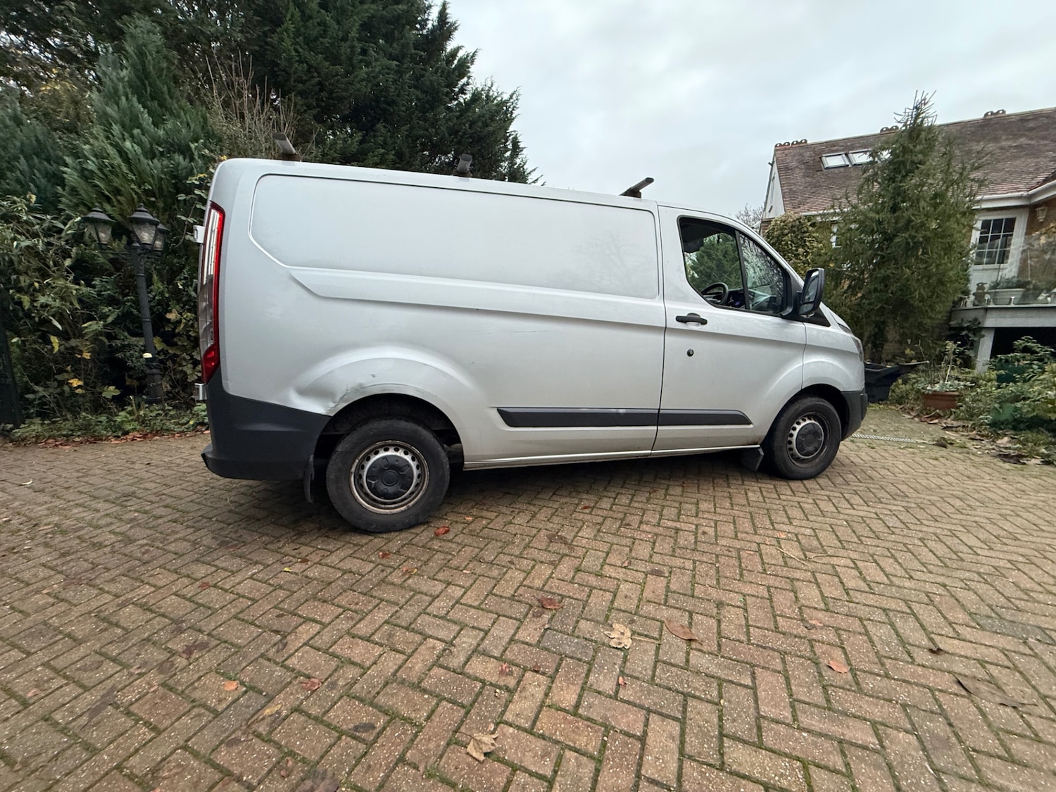 Used Ford Transit Custom 2014 for sale - 76591639: Photo 3