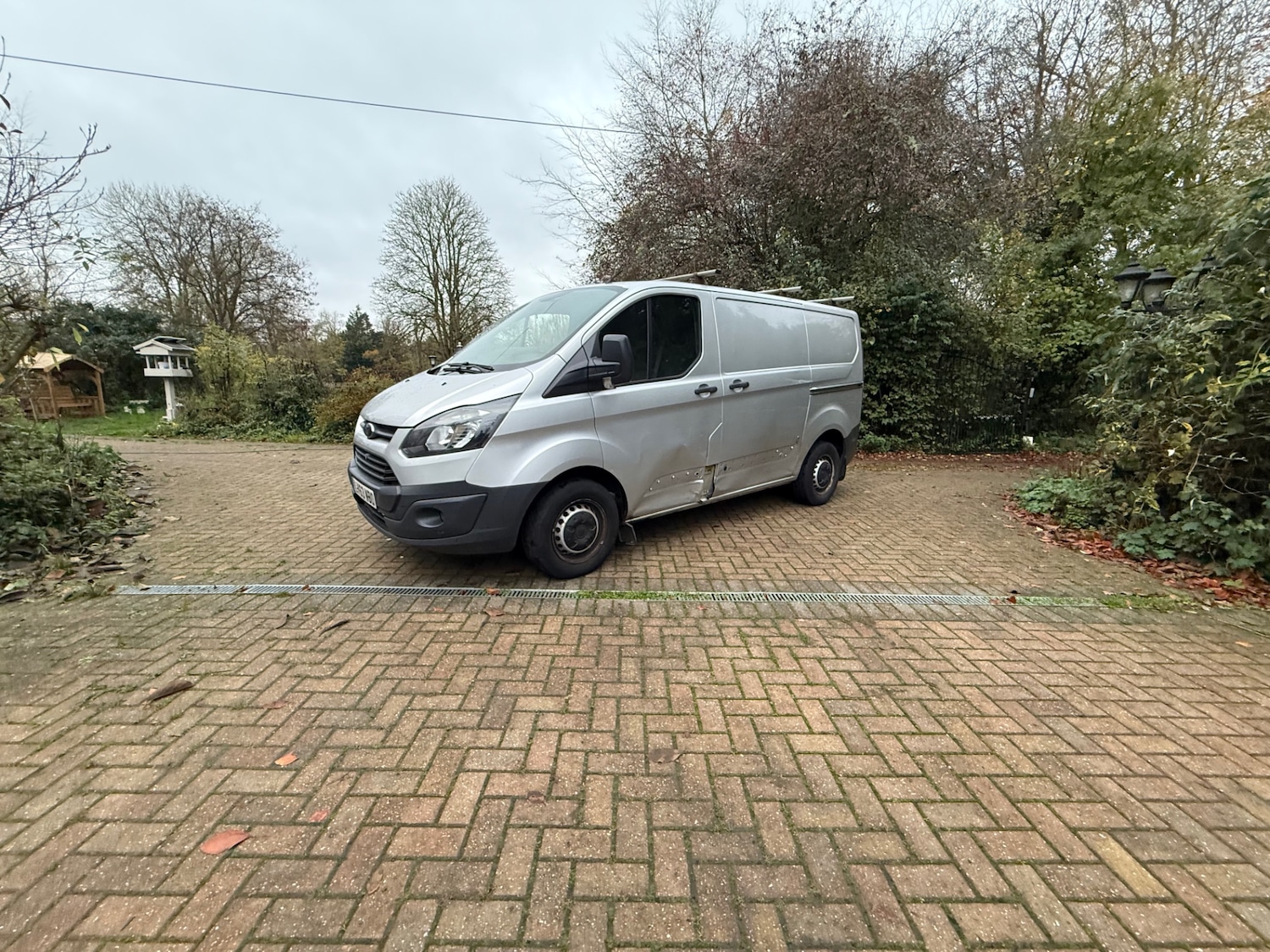 Used Ford Transit Custom 2014 for sale - 76591639: Photo 4