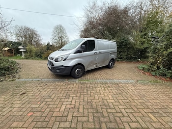 Used Ford Transit Custom 2014 for sale - 76591639: Photo