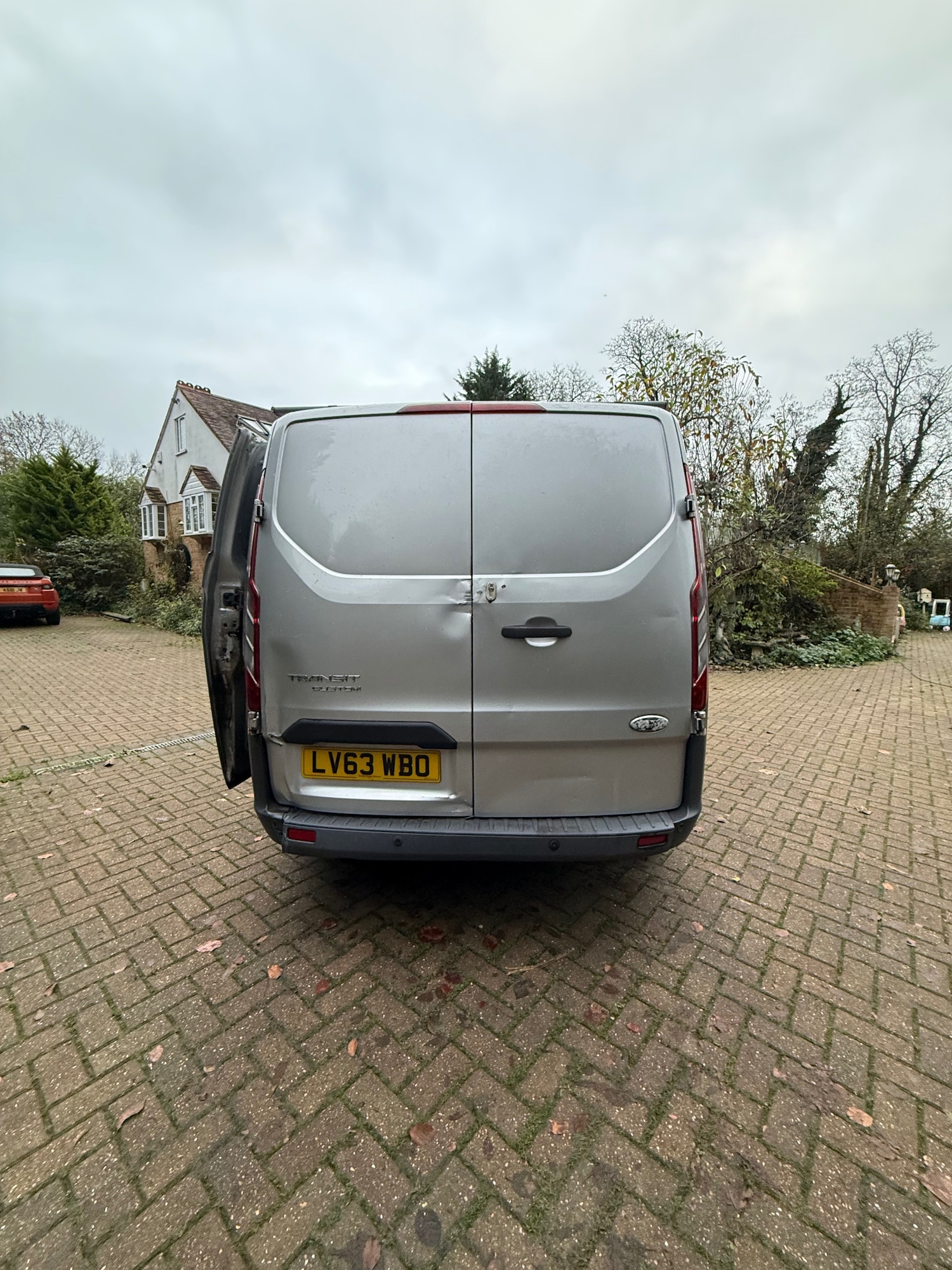 Used Ford Transit Custom 2014 for sale - 76591639: Photo 5