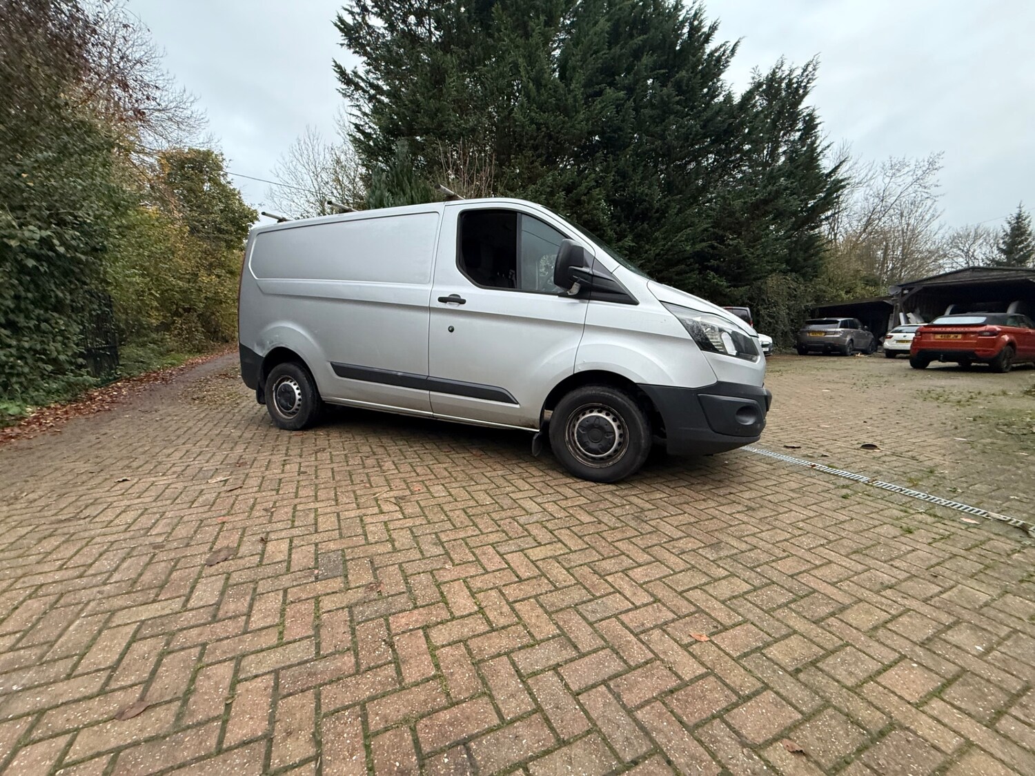 Used Ford Transit Custom 2014 for sale - 76591639: Photo 6