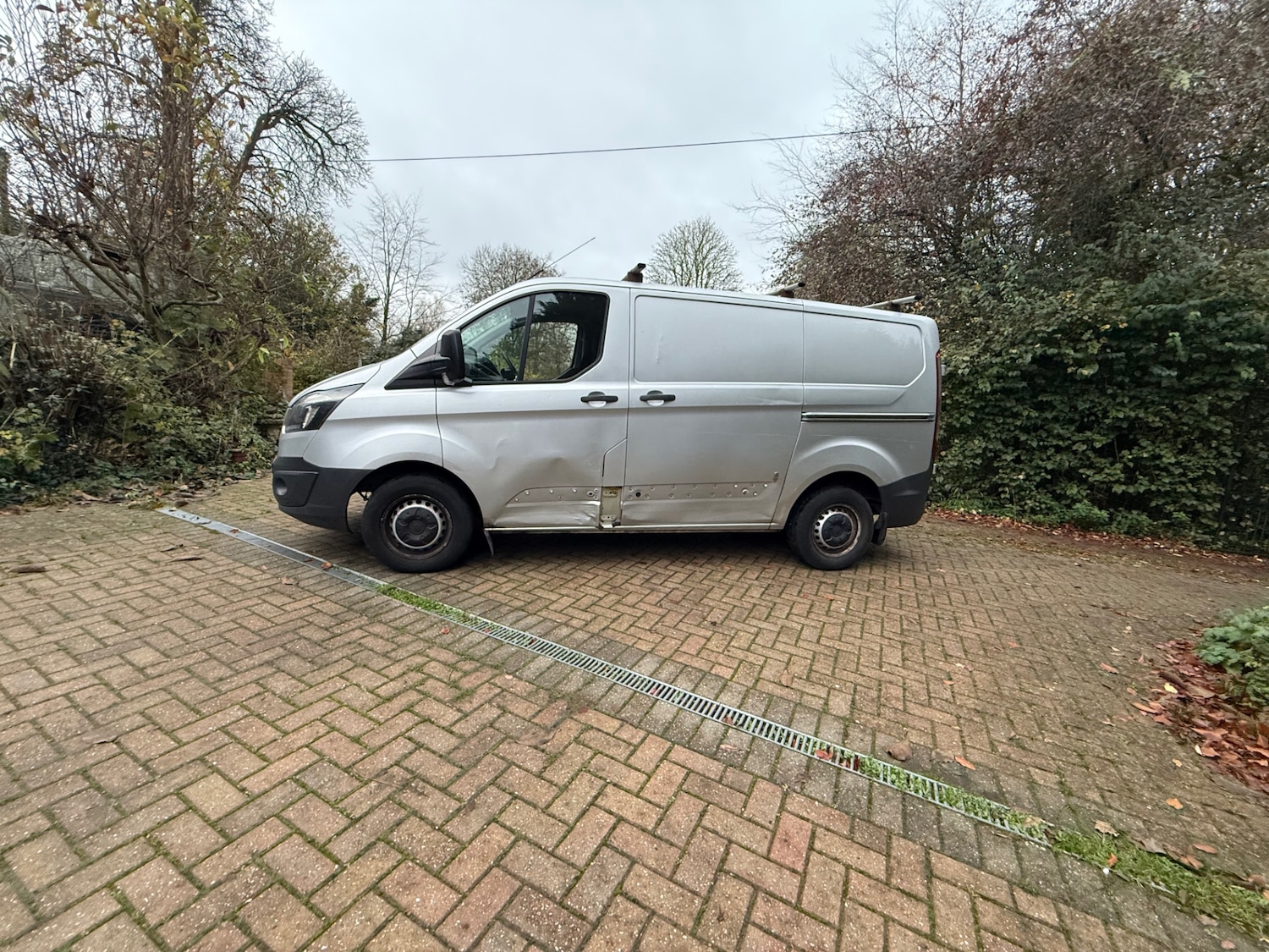 Used Ford Transit Custom 2014 for sale - 76591639: Photo 7