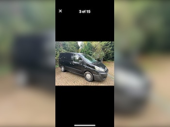 Used Citroen Dispatch 2015 for sale - 75577024: Photo