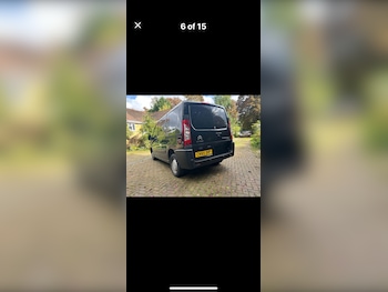 Used Citroen Dispatch 2015 for sale - 75577024: Photo