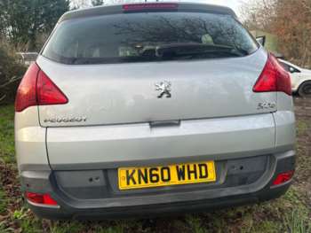 Used Peugeot 3008 2010 for sale - 74555979: Photo