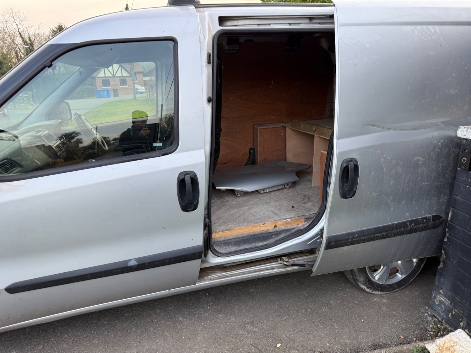 Vehicle 12