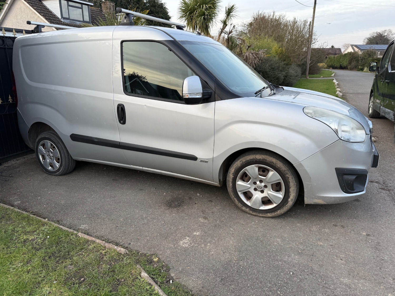 Vehicle 14