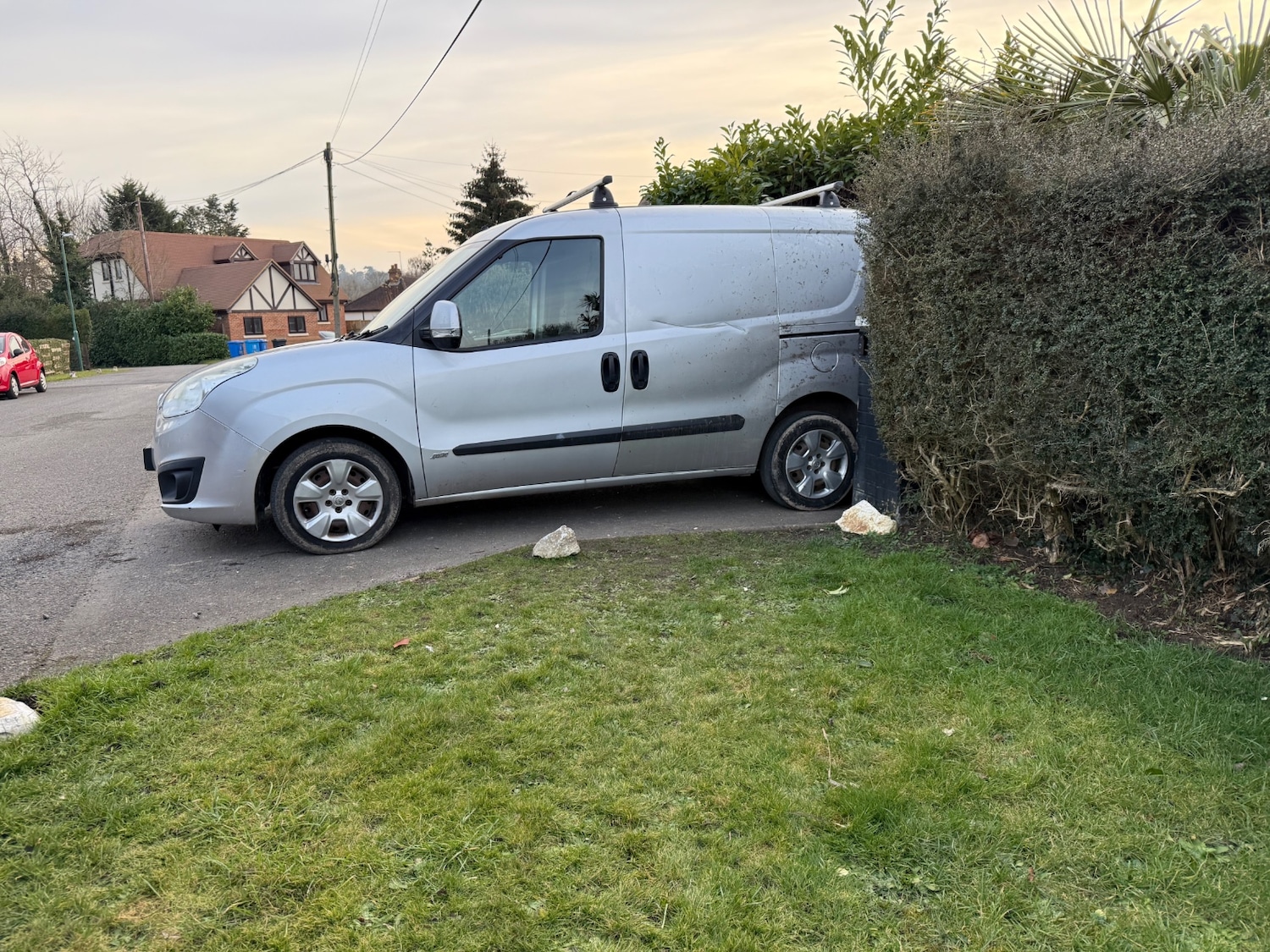 Vehicle 18