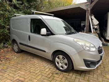Used Vauxhall Combo 2014 for sale - 72833228: Photo