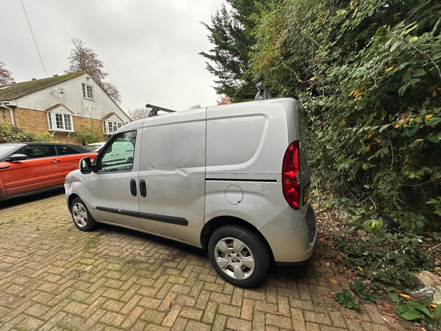 Vehicle 2