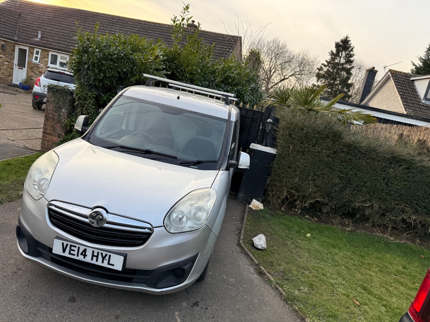 Vehicle 21
