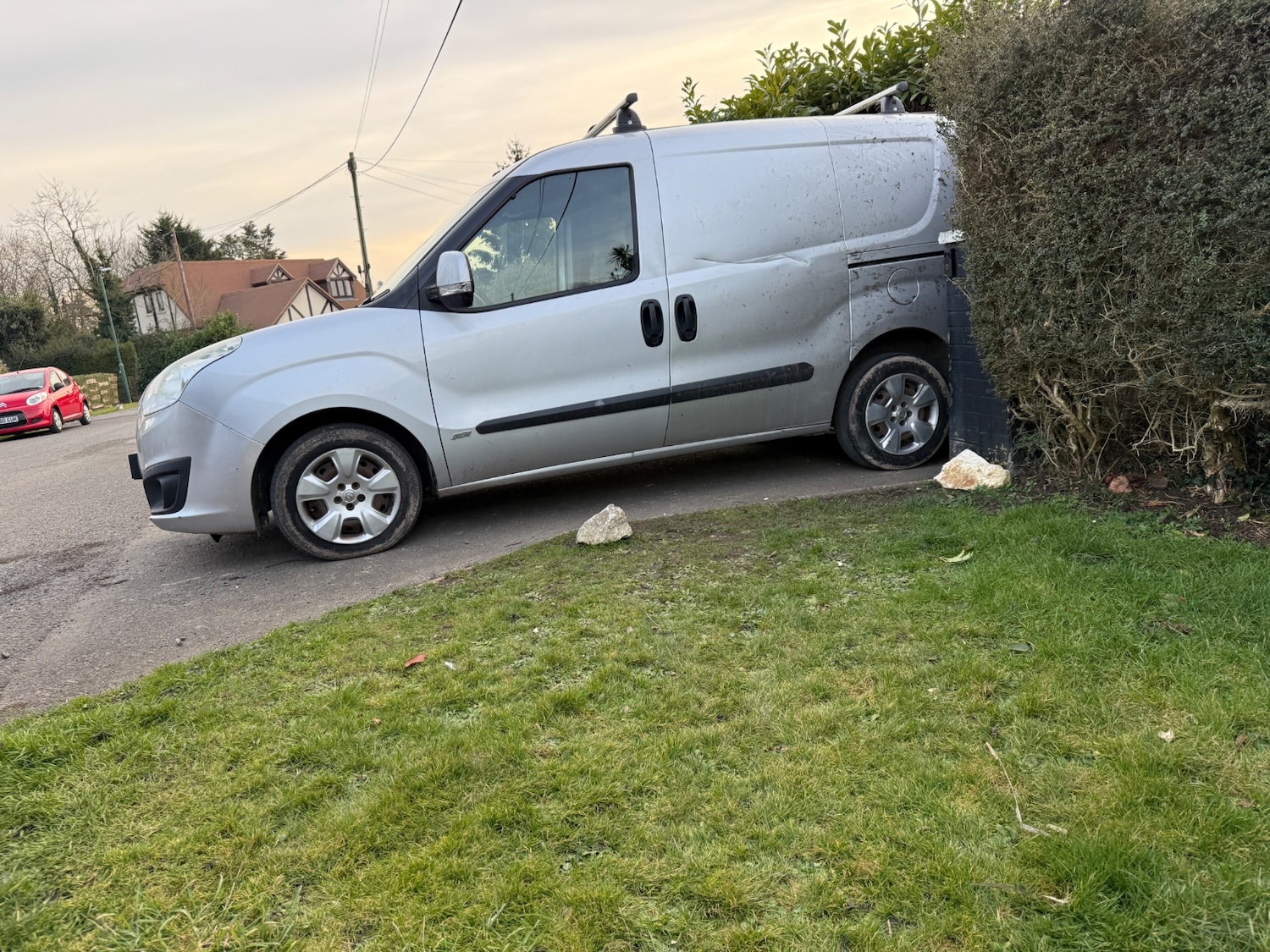 Vehicle 22