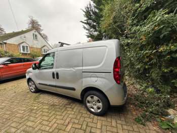Used Vauxhall Combo 2014 for sale - 72833228: Photo