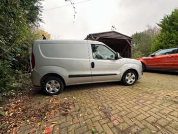 Used Vauxhall Combo 2014 for sale - 72833228: Photo