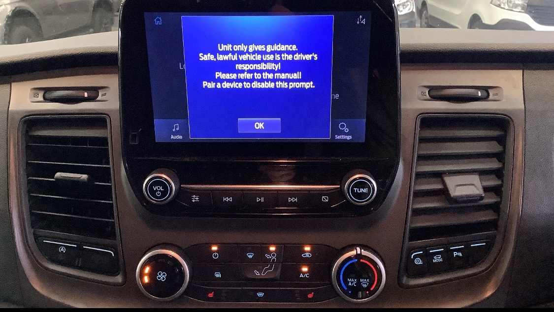 Used Ford Transit Custom 2020 for sale - 76288696: Photo 10