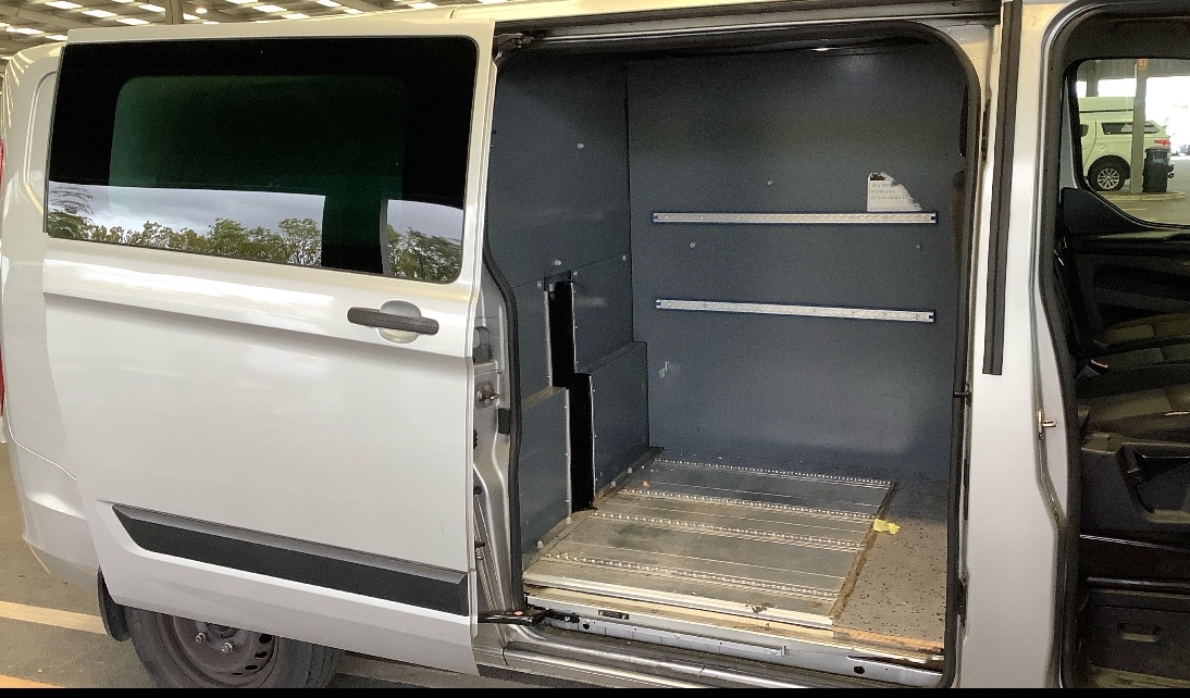 Used Ford Transit Custom 2020 for sale - 76288696: Photo 11