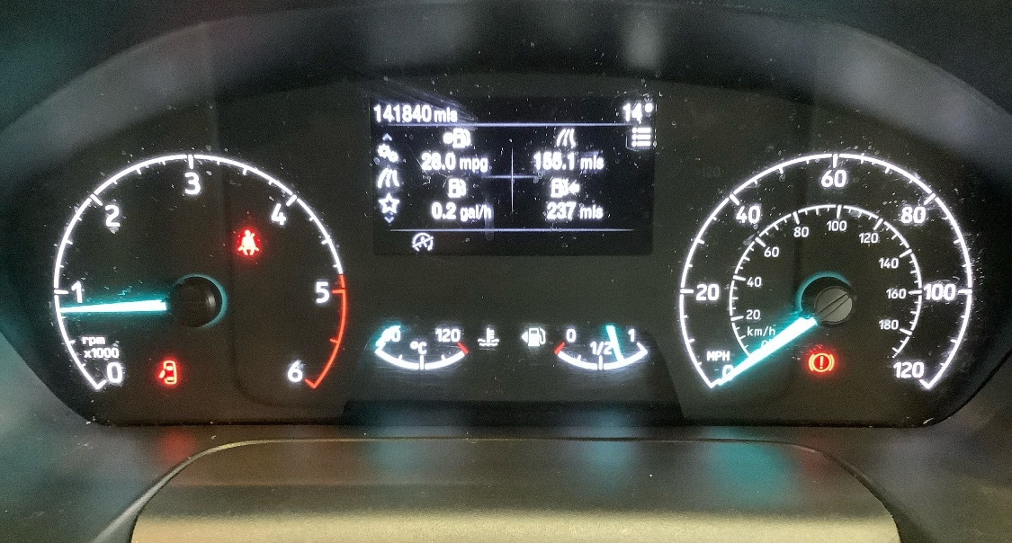 Used Ford Transit Custom 2020 for sale - 76288696: Photo 12