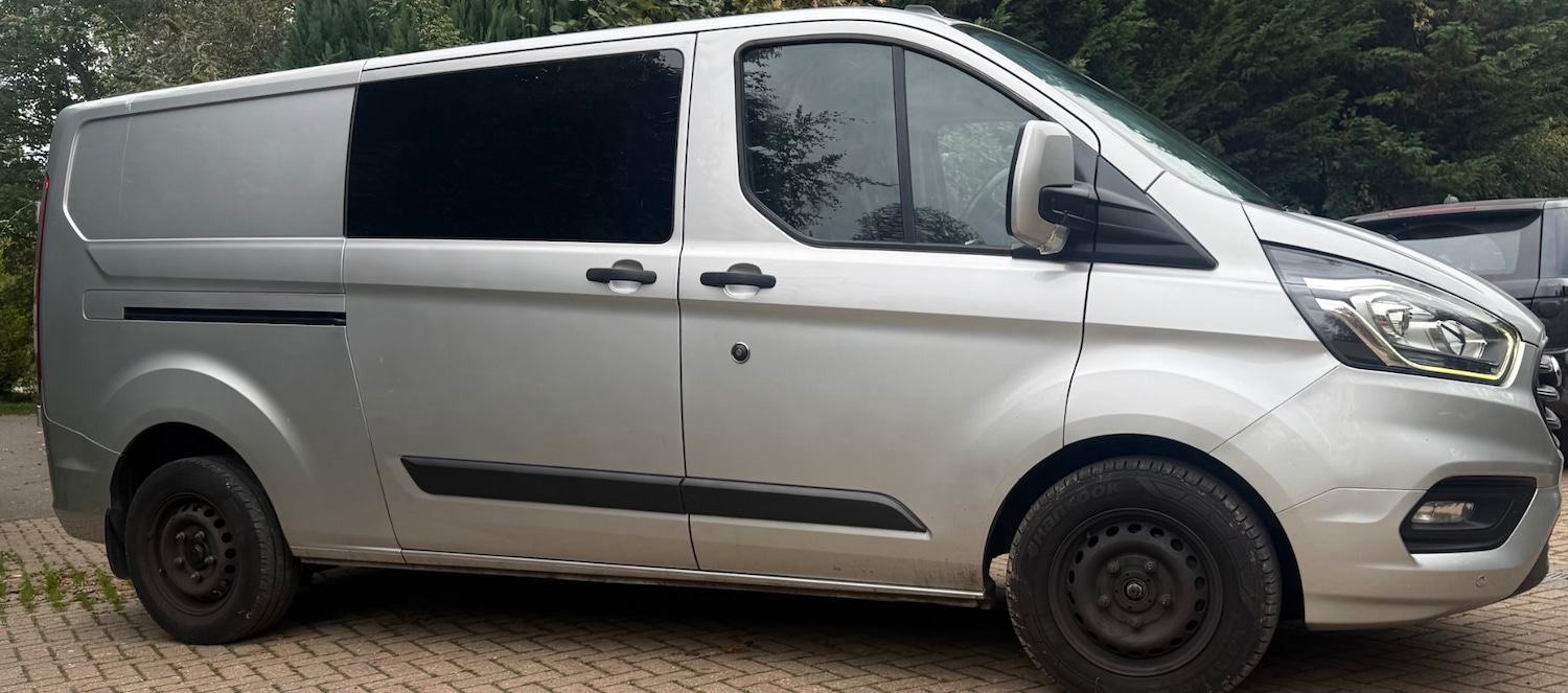 Used Ford Transit Custom 2020 for sale - 76288696: Photo 13