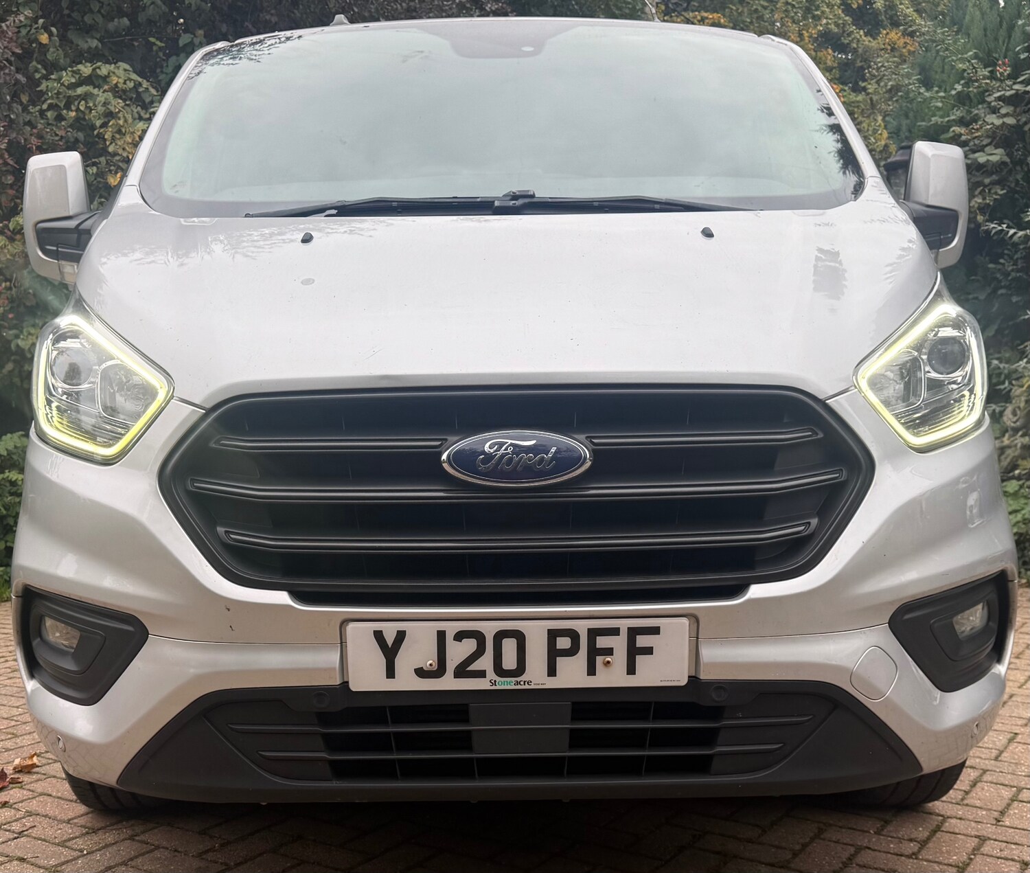 Used Ford Transit Custom 2020 for sale - 76288696: Photo 15