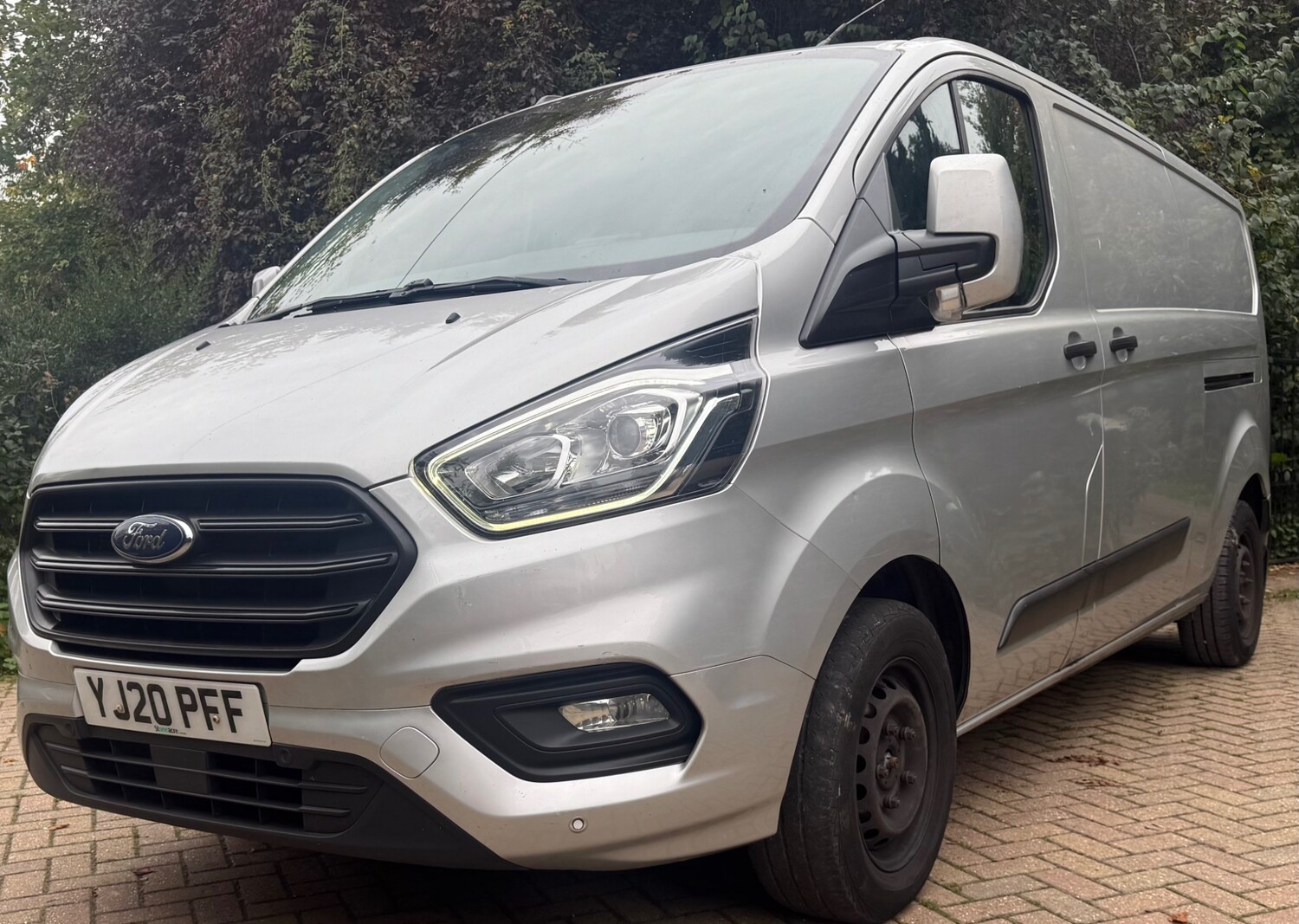 Used Ford Transit Custom 2020 for sale - 76288696: Photo 16