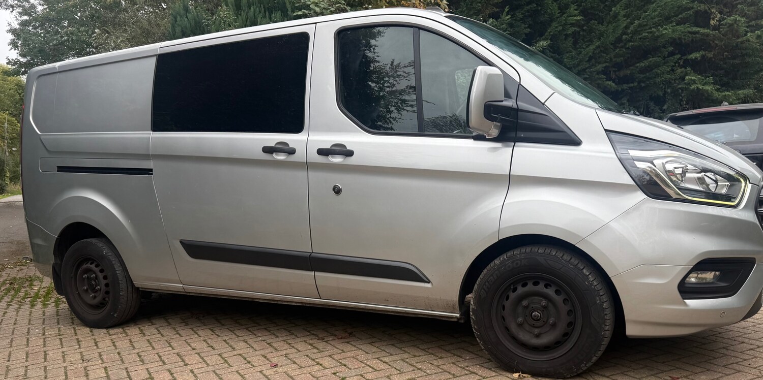 Used Ford Transit Custom 2020 for sale - 76288696: Photo 17