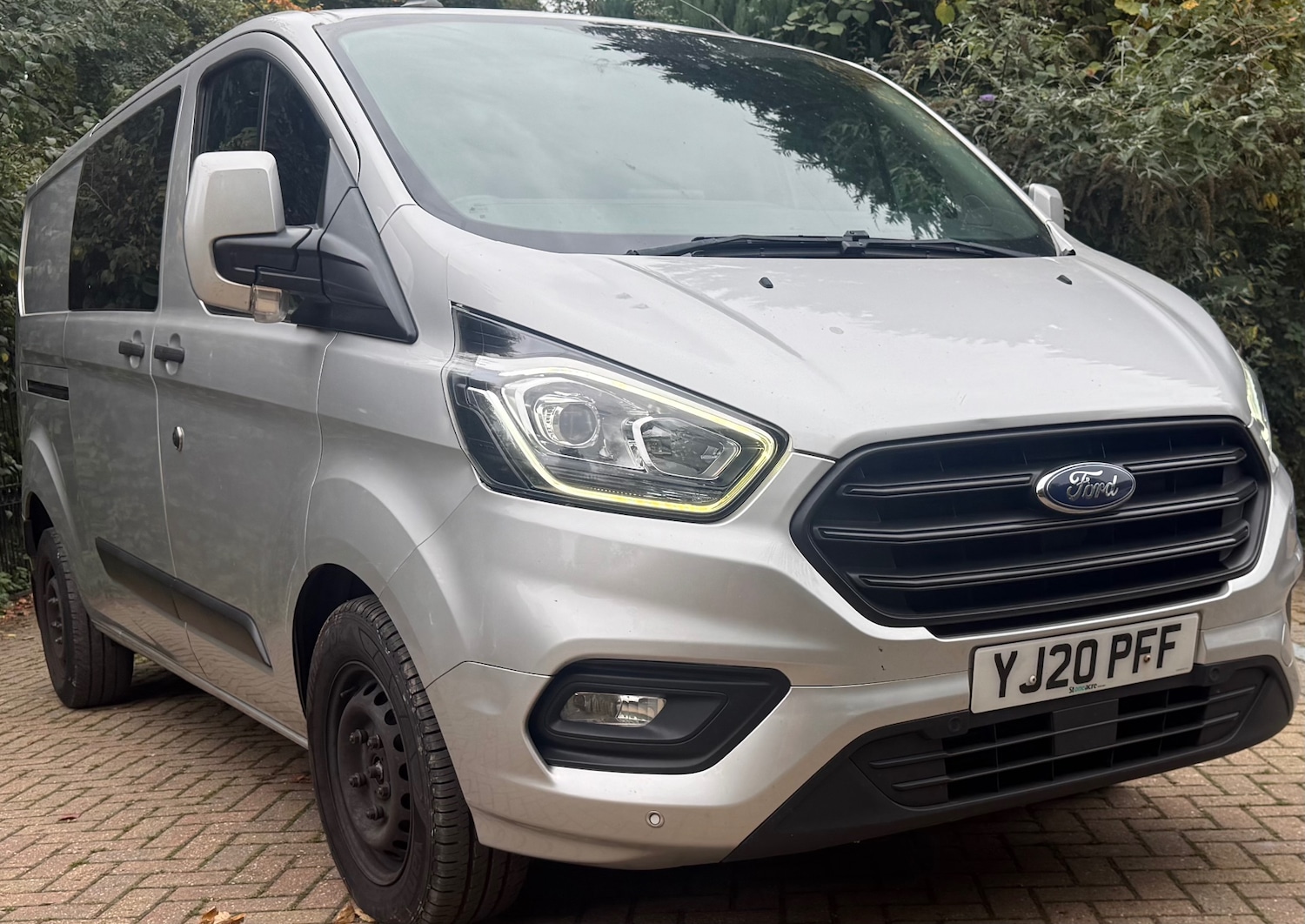 Used Ford Transit Custom 2020 for sale - 76288696: Photo 18