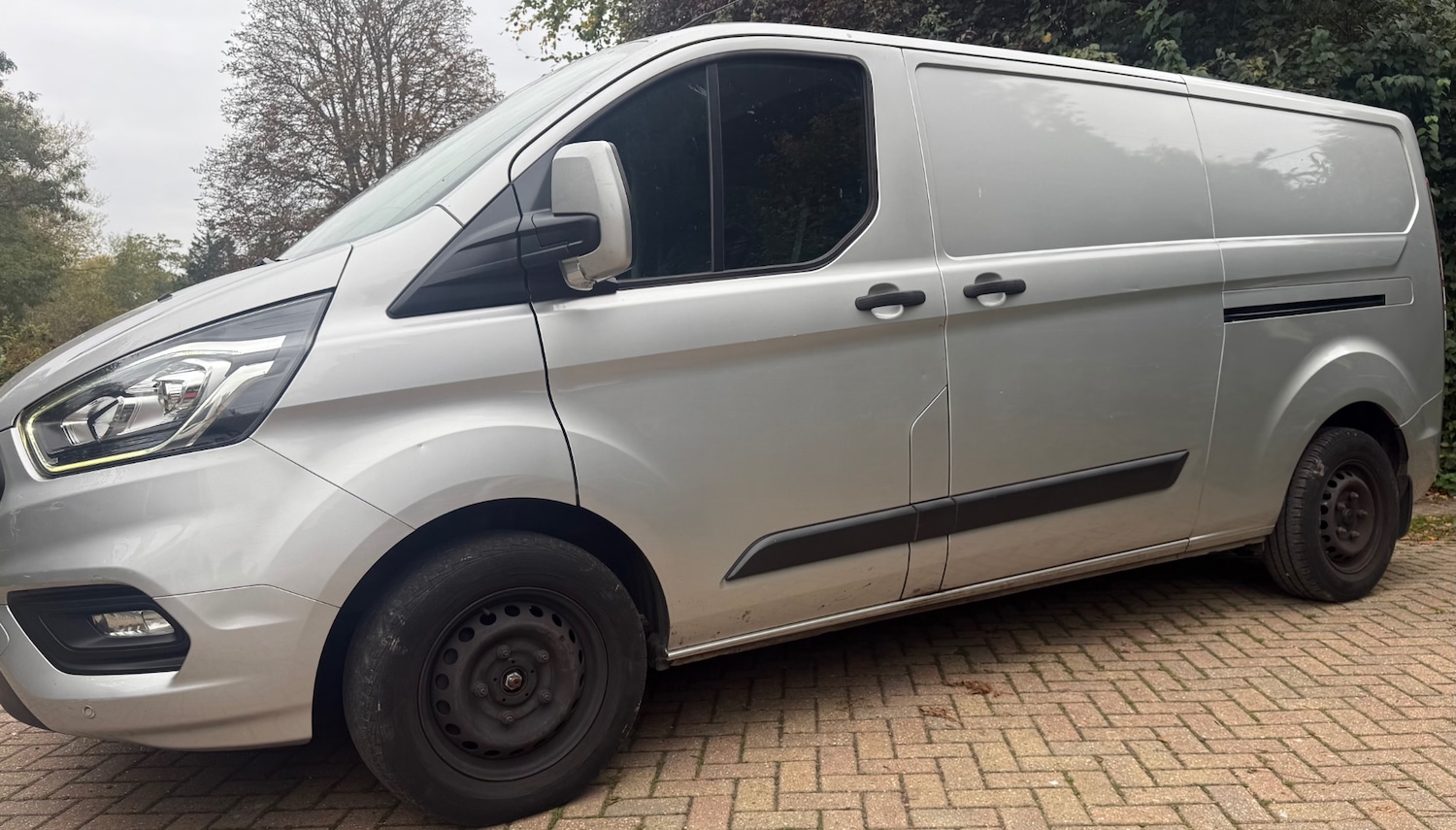 Used Ford Transit Custom 2020 for sale - 76288696: Photo 19