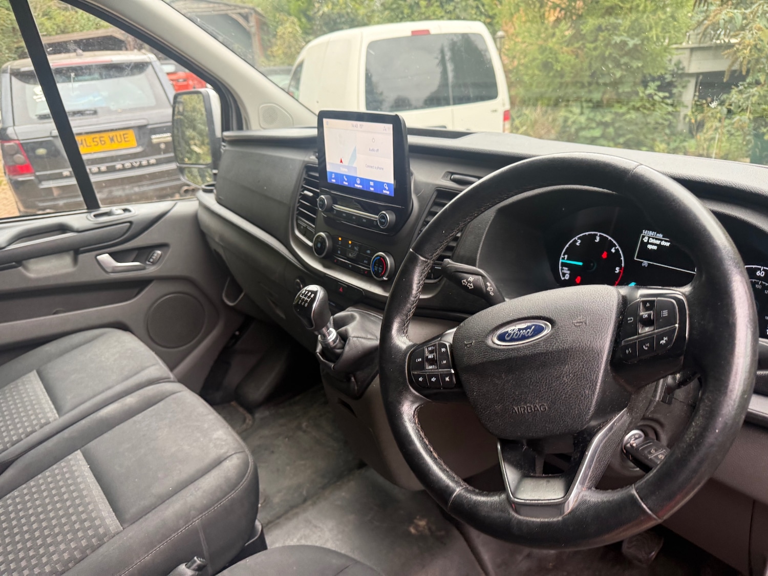 Used Ford Transit Custom 2020 for sale - 76288696: Photo 21