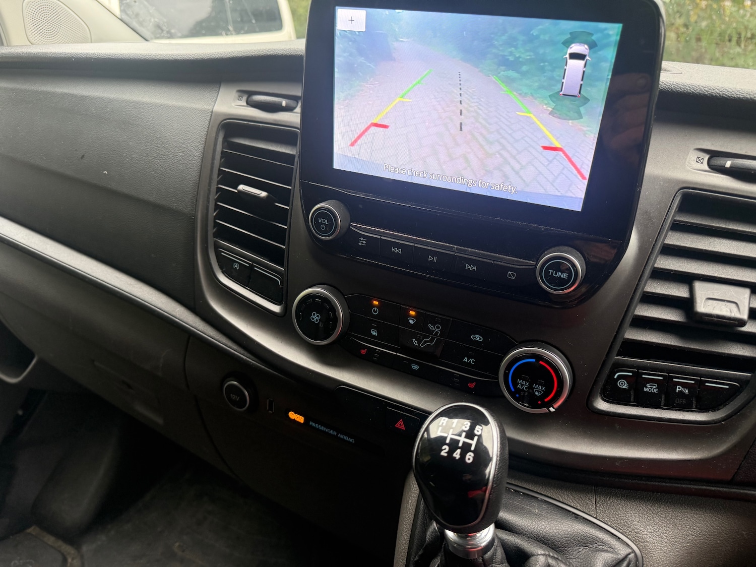 Used Ford Transit Custom 2020 for sale - 76288696: Photo 22