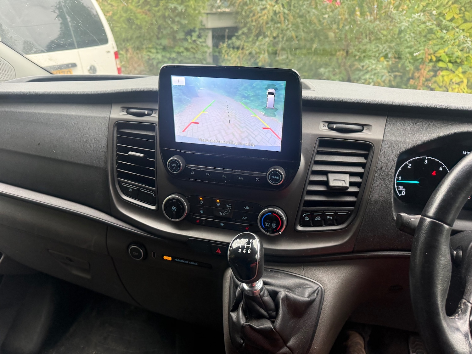 Used Ford Transit Custom 2020 for sale - 76288696: Photo 24